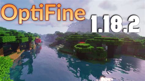 optifine1.14.2 14