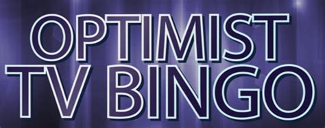 optimist tv bingo  Nonprofit Organization