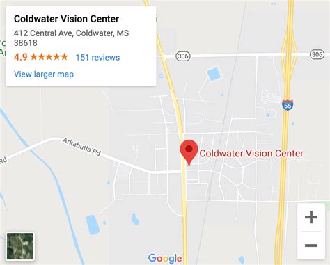 optometrist coldwater ms  Woodville