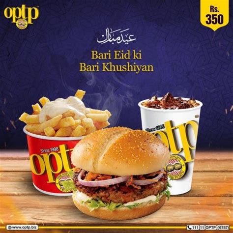 optp - bahria enclave menu  Jump to