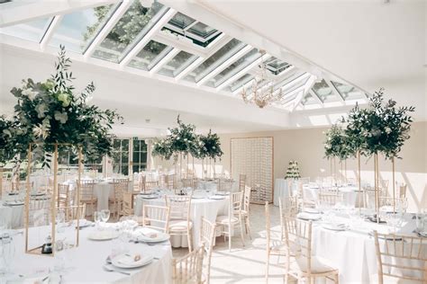 orangery wedding reception kent  Searching for the most unique outdoor wedding ceremony in Kent