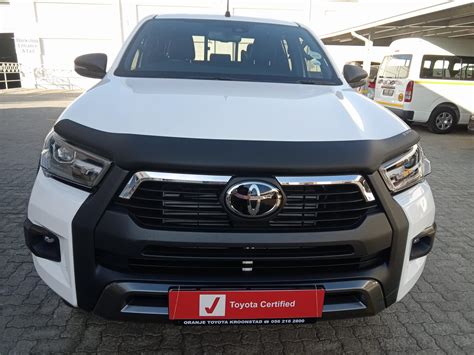 oranje toyota bloemfontein photos SNEAK PEAK of the Refreshed Toyota Hilux