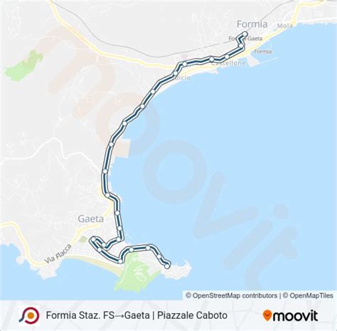 orari cotral gaeta formia 55, 8