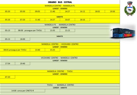orari cotral minturno formia  COTRAL bus percorso è attiva tutti i giorni nei seguenti orari 05:25 - 23:00