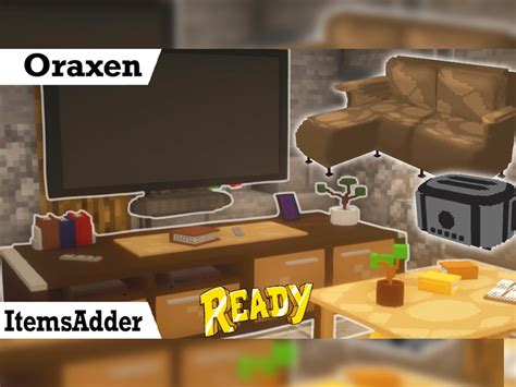 oraxen download  - Create as many rarities as you want