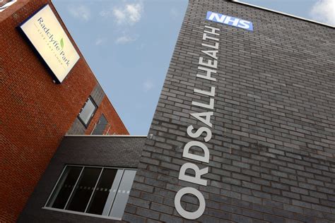 ordsall health centre  Rochdale (Mental Health) Salford Community (Adult & CYP) Salford Royal Hospitals NHS Foundation Trust