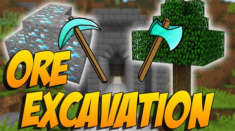 ore excavation 1.20  With over 800 million mods downloaded every month and over 11 million active monthly users, we are a growing community of avid gamers, always on the hunt for the next thing in user-generated content