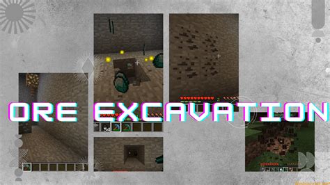 oreexcavation 使い方 CurseForge is one of the biggest mod repositories in the world, serving communities like Minecraft, WoW, The Sims 4, and more