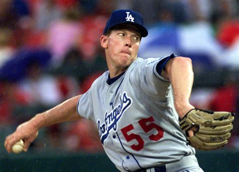 orel hershiser height  Baseball Almanac