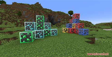 ores resource pack  x 3