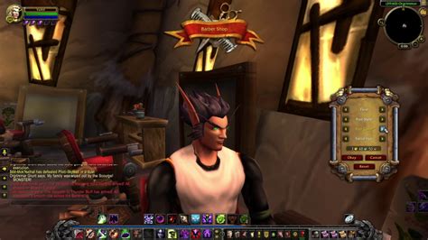 orgrimmar barber <b>sriahc gnissim si pohs rebrab ehT </b>