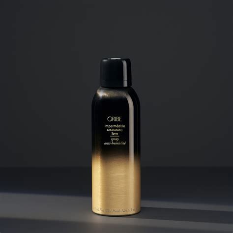 oribe impermeable anti-humidity spray review  Honest reviews with Sarah 