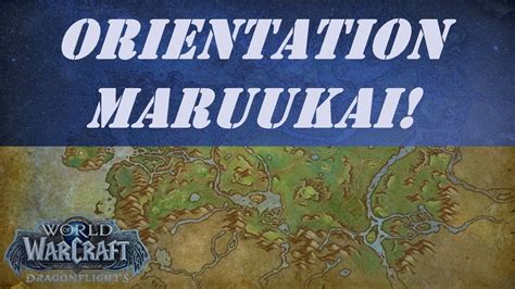 orientation maruukai 15 49