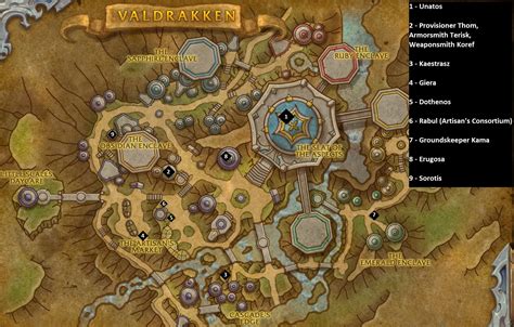 orientation valdrakken 78 Trade Coordinator;II Open Orientation - You need to do 4 Quests: 1