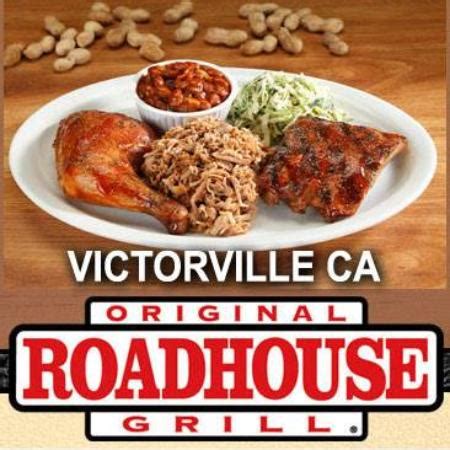 original roadhouse grill victorville menu 71 reviews #20 of 129 Restaurants in Victorville $$ - $$$ American Steakhouse Barbecue