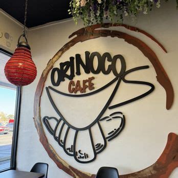 orinocos cafe S