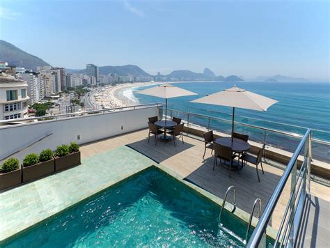 orla copacabana hotel Now $79 (Was $̶2̶2̶5̶) on Tripadvisor: Orla Copacabana Hotel, Rio de Janeiro