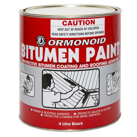 ormonoid bitumen paint bunnings Ormonoid Bitkote No