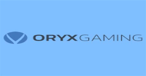 oryx gaming spielotheken  The deal will see the ORYX provide content for the online casino’s German market entry