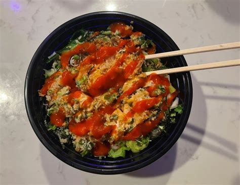 osaka express poke bowl hibachi lutz menu  You can find online coupons, daily specials and customer reviews on our website