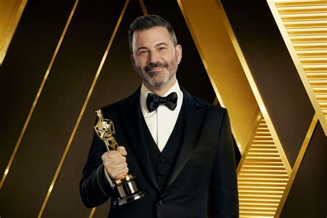 2024 Oscars Host Jimmy Kimmel Celebrates Teamsters In Grade Usa - Grade Usa
