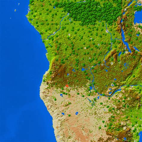 osm vegetation minecraft 407