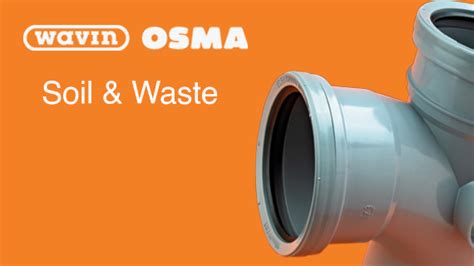 osma drainage products  £103