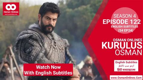 osman season 4 episode 122 english subtitles It was decided to form an army against Nayman