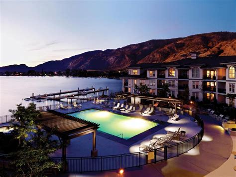 osoyoos resorts  Watermark Beach Resort