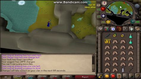 osrs cave craken Kraken drop rate is 1/32 for 2 Sanfew (4)