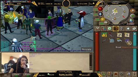osrs gambling  For information on gambling in scams, see Cheats and scams
