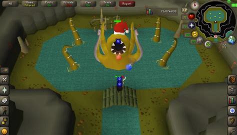 osrs kraken cove  I also recommend fixing the fairy ring in the ancient cavern if you haven't already - it provides quick access to the bank in Zanaris and could save you if you get into trouble