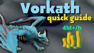 osrs vorkath guide  Marmar182