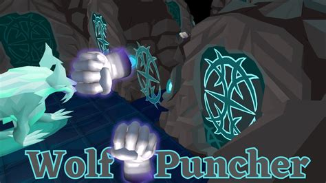 osrs wolf puncher  It is a task that takes very little to complete because wolves are easy to kill and you do