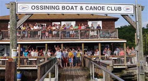 ossining boat club OSSINING, N