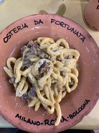 osteria da fortunata miami  Review