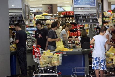 otvorene trgovine danas zagreb  centar Joker neće raditi'