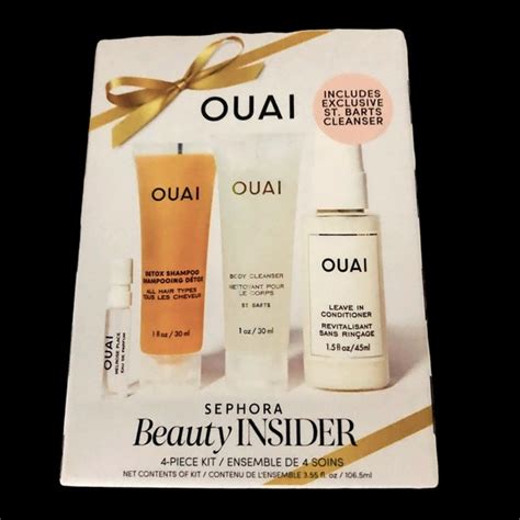 ouai birthday set Shop Women's OUAI Size OS Bath & Body at a discounted price at Poshmark