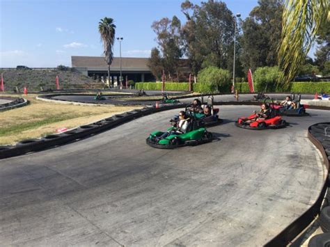 outdoor go karts los angeles  For one thing, its six Southern California tracks are indoors