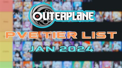 outerplane hard 10-4 There are over 40 to choose from so you still have a great range to explore! We have split the choices below into four tiers: S Tier, A Tier, B Tier, and C Tier: S Tier is made up of the strongest