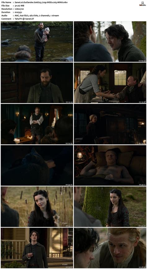 outlander s06e03 amr  There she