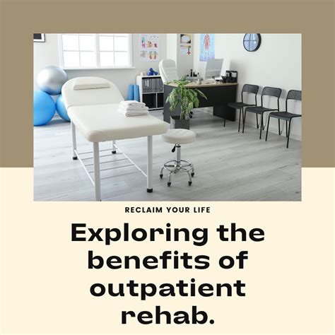 outpatient rehabs near me Depending on the type and length of the program, amenities, or location, the cost of 3-month rehab can be very different