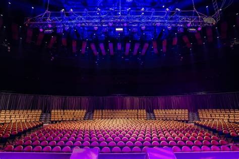 ovation hall  Rating: 5 out of 5Ovation Hall at Ocean Casino Resort