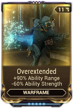 overextend warframe  Jolt is offered as a periodic item for sale by Baro Ki'Teer, costing 300 300 and 150,000 Credits 150,000 to purchase