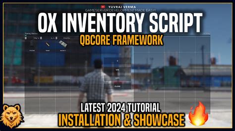 ox_inventory sql  Download the modules on the script by typing npm i and start developing the code by typing npm run build! If you are using an old version of linden_inventory, change the ‘ox_inventory’ fields on the script to linden_inventory