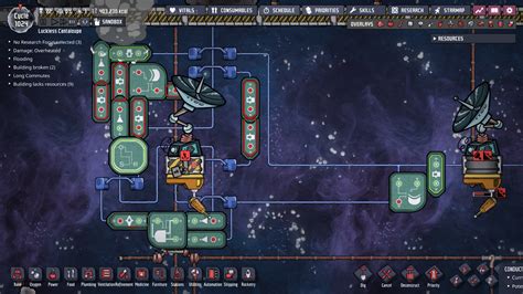 oxygen not included bunker door automation  I've used this type of setup multiple times without issue before, and I do use multiple