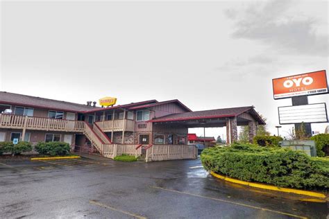 oyo hotel chehalis  730 Liberty Place, Chehalis, WA