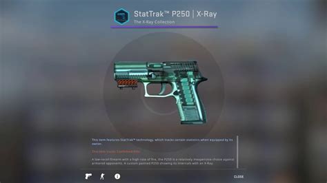 p250 xray  Suggested price €3