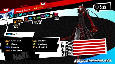 p5r delete save Warning: This mod menu probably can have issues because its very early stage so you should follow the Source and create your pkg file from modding persona 5 royal on ps4 fw 6