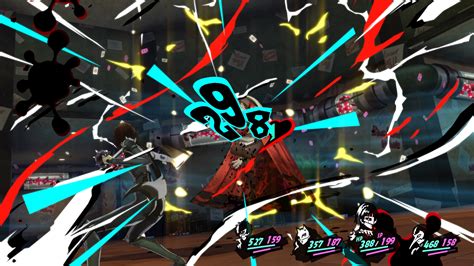 p5r skip credits  You just need to pay attention the cool ones you are excited